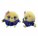 Choco and Pancake Plush Toy Pancake Soft Stuffed Doll Anime Cute Kids Gifts