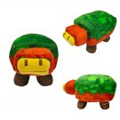 Sniffer Plush Toy Game Minecraft Live Figure Doll Plushies Pixel Turtle Gift