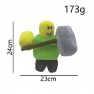 Baller Roblox Plush Doll 24cm Stuffed Toys Game Kids Xmas Gifts