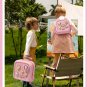 Hello Kitty Back Pack Cute Girl Boy Travel Backpack Kindergarten Schoolbag