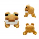 Minecraft Frog Plush Toys 9" Soft Stuffed Doll Pillow Little Buddy Xmas Gifts