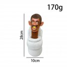 Skibidi Toilet Plush Doll Toilet Man Monster Funny Stuffed Doll Toys Decor Gift