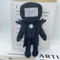 Funny Game Skibidi Toilet Cameraman Plush Doll Toys Stuffed Toys Funs Gifts 27cm