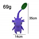 Pikmin Plush Doll Toy Nintendo Tokyo All Characters Pikmin Olimer Louie Bulborb