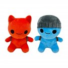 Kinie & Evie Plush Stuffed Plush Doll Toys Children's Gift Present