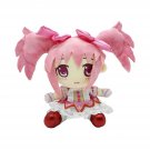 Madoka Kaname Plush Magica Quartet Anime Figure Collection Doll Toys