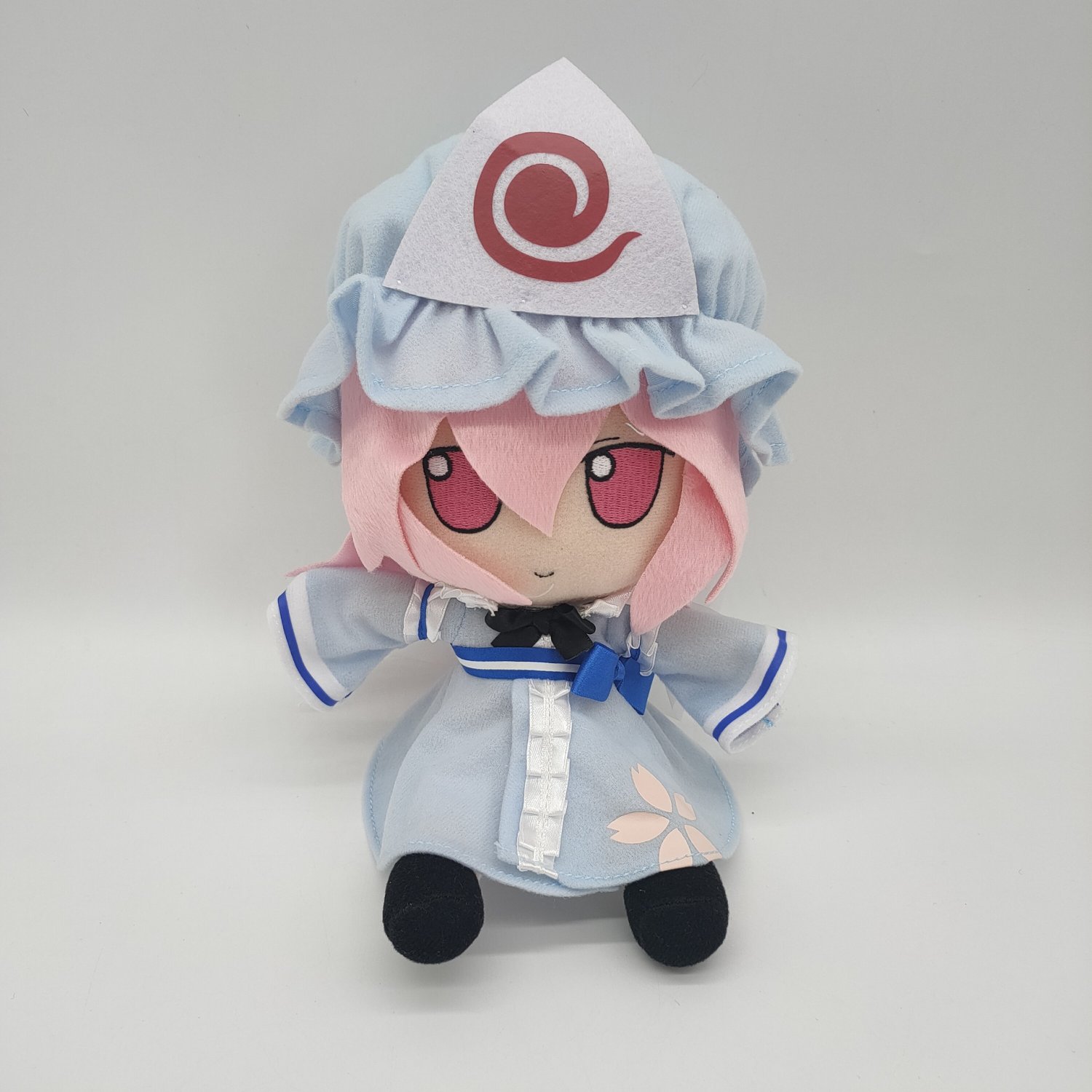 TouHou Project: Fumo Fumo Plush Series Saigyouji Yuyuko Plush Toys Doll