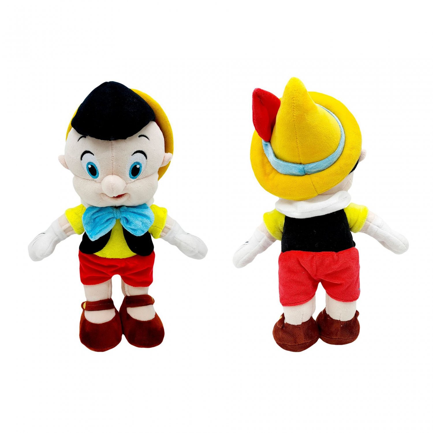 Disney Store Exclusive Pinocchio Plush Stuffed Plush Toy Walt Disney READ