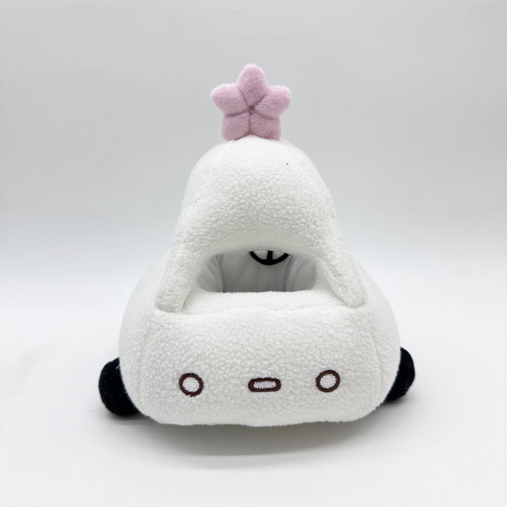 Chiikawa Rakko Stuffed Plush Toy Doll Car Children Gift Soft