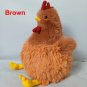 Jellycat Cecile Chicken Rooster Hen Plush Toy Kids Toys Gift Doll