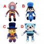 The Electric State Science Fiction Film Figure Plush Doll Cosmo Robot Doll Toys