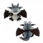MONSTER HUNTER Deformation Dragon Plush doll Anime Collection Doll Toys
