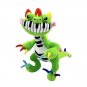 New Pianosaurus Plush Bobby Playtime 4 Game Piano Dinosaur Toy Doll