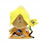 Pure Vanilla Cookie Plush Doll Cookie Run Kingdom Game Figure Collection Doll