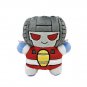 Takara Mochibots Trans formers Plush Starscream Plush Toy
