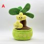 Wealth Tree Office Decoration Bubble Tea Rabbit Cup Colorful Cash Tree Singing Cactus Plush Toy