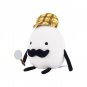 Secret Staycation Detective Egg Plush Doll Game Character Stuffed Toy