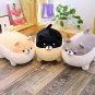 Stuffed Animal Shiba Inu Plush Toy Anime Corgi Kawaii Plush Dog Soft Pillow