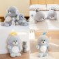 Ocean Animal Stuffed Plush Toy Sea Lion Doll Penguin Kids Gift Children