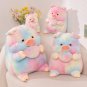 Cute Pink Stuffed Plush Toy Doll Pig Kids Gift Children Present