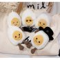 Jellycat Amuseables Boiled Egg Happy Stuffed Toy Small 6 inches Food Plush