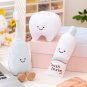 Funny Tooth Toothbrush Toothpaste Stuffed Toy Doll Smile Stress Relief 3pcs Set