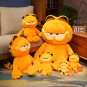 The Garfield Movie Plush Stuffed Animal Toy Doll