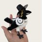 KPop Demon Hunters Bird Plush Three-Eyed Bird Movie Figure Plushie Boys sensible