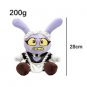 The Amazing Digital Circus JAX Plush Juniper Creates NWT Glitch Productions