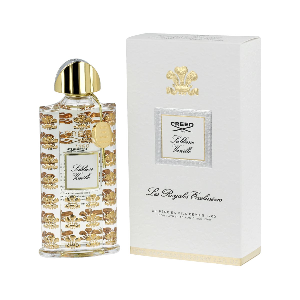 creed sublime vanille