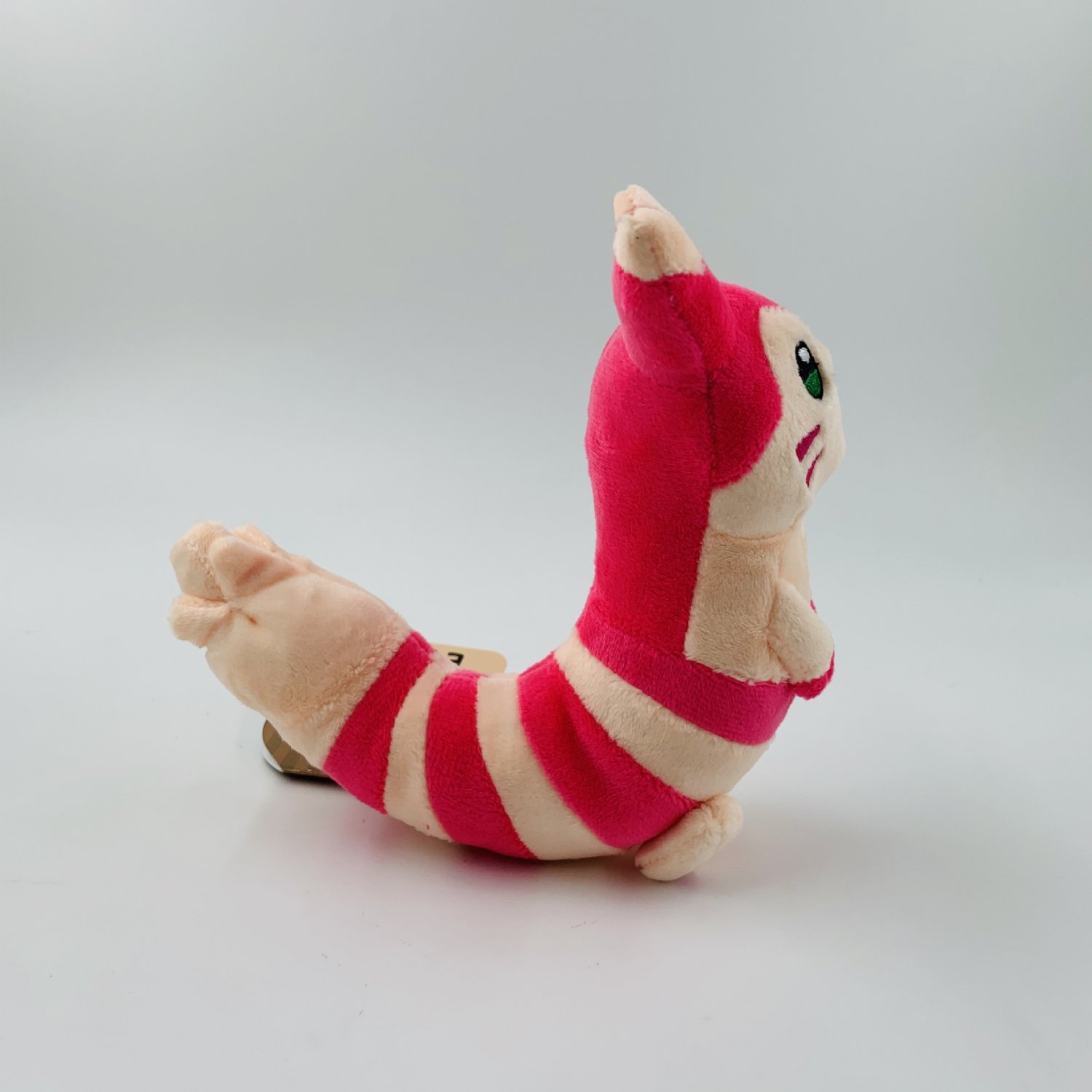 shiny furret plush