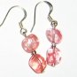 Cherry Quearts earrings
