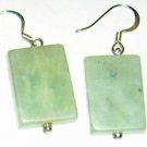 New Jade earrings