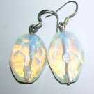 Opalit earrings