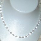 Pearls with Crystals necklace