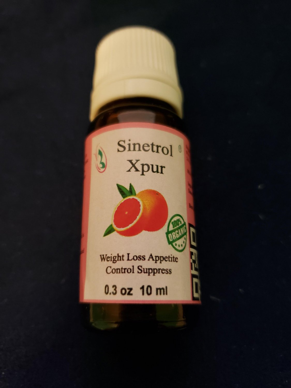 Sinetrol Xpur Weight Loss Appetite Control Suppress Concentrated Drops 98% HCA
