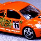 NICE GIFT!! KEY CHAIN ORANGE VW NEW BEETLE VOLKSWAGEN BUG CUSTOM LIMITED EDITION NICE GIFT!! KEY CHAIN ORANGE VW NEW BEETLE VOLKSWAGEN BUG CUSTOM LIMITED EDITION