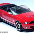 RARE! KEY CHAIN RED FORD MUSTANG GT500 SHELBY CONVERTIBLE NEW CUSTOM LTD EDITION RARE! KEY CHAIN RED FORD MUSTANG GT500 SHELBY CONVERTIBLE NEW CUSTOM LTD EDITION