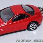 RARE!! HTF KEY CHAIN RED MERCEDES SLR MCLAREN COUPE NEW CUSTOM LIMITED EDITION