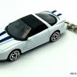 VERY RARE KEY CHAIN 1999/2000/2001/2002/2003 WHITE PONTIAC FIREBIRD TRANS AM Ltd