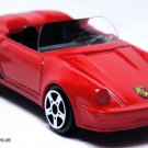 RARE!! KEY CHAIN RED 1984~1989 PORSCHE 911 SPEEDSTER CARRERA NEW LIMITED EDITION