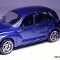 RARE KEY CHAIN DARK BLUE CHRYSLER/DODGE PT CRUISER NEW CUSTOM LIMITED EDITION