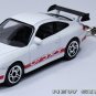 RARE! KEY CHAIN WHITE 2003/2005 PORSCHE 911 GT3 RS GT 3 (996) CUSTOM Ltd EDITION