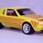RARE!! KEY CHAIN 1982/1983/1984/1985 YELLOW BUICK GRAND NATIONAL NEW Ltd EDITION