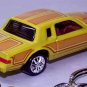 RARE!! KEY CHAIN 1982/1983/1984/1985 YELLOW BUICK GRAND NATIONAL NEW Ltd EDITION