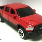 RARE KEY CHAIN RED & BLACK DODGE RAM 1500 REBEL 4X4 TRUCK NEW CUSTOM LTD EDITION RARE KEY CHAIN RED & BLACK DODGE RAM 1500 REBEL 4X4 TRUCK NEW CUSTOM LTD EDITION