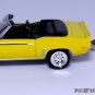 RARE KEY CHAIN YELLOW BLACK 69/1969 CAMARO RS/SS CONVERTIBLE NEW LIMITED EDITION