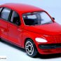 KEY CHAIN RED CHRYSLER PT CRUISER PERSONAL TRANSPORT NEW CUSTOM LIMITED EDITION