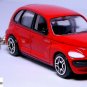 KEY CHAIN RED CHRYSLER PT CRUISER PERSONAL TRANSPORT NEW CUSTOM LIMITED EDITION