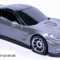 KEY CHAIN CHEVY CORVETTE C6 ZR1 ZR-1 SILVER GREY CHEVROLET NEW LIMITED EDITION